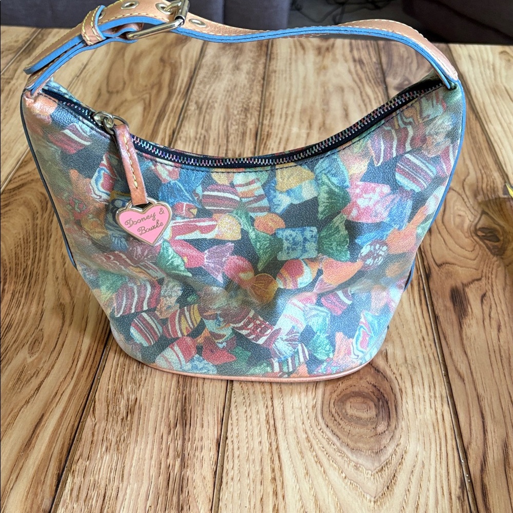 Dooney & Bourke Multicolor Hobo Bag